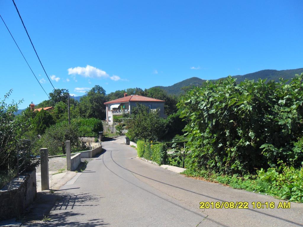 Apartments Bosket Kastav Esterno foto